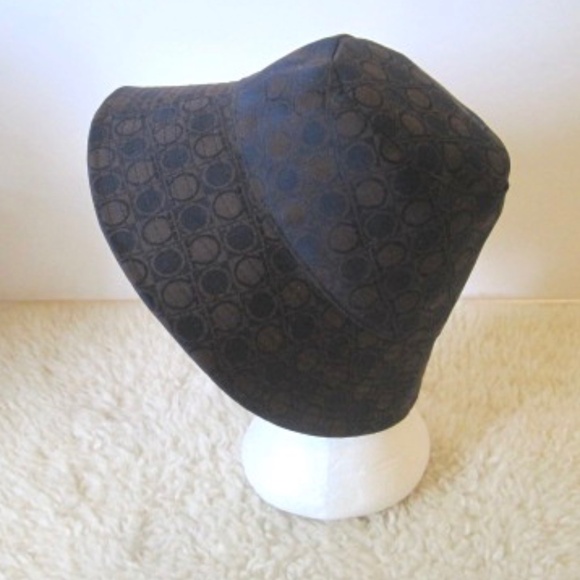 Authentic Salvatore Ferragamo Bucket Hat - Picture 3 of 7